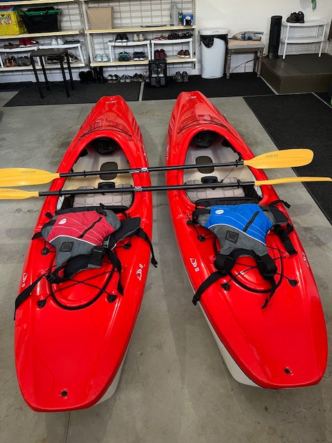 Delta Kayaks in Canoes, Kayaks & Paddles in Penticton - Image 2