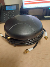 CompuPort 5-in-1 Puck Antenna