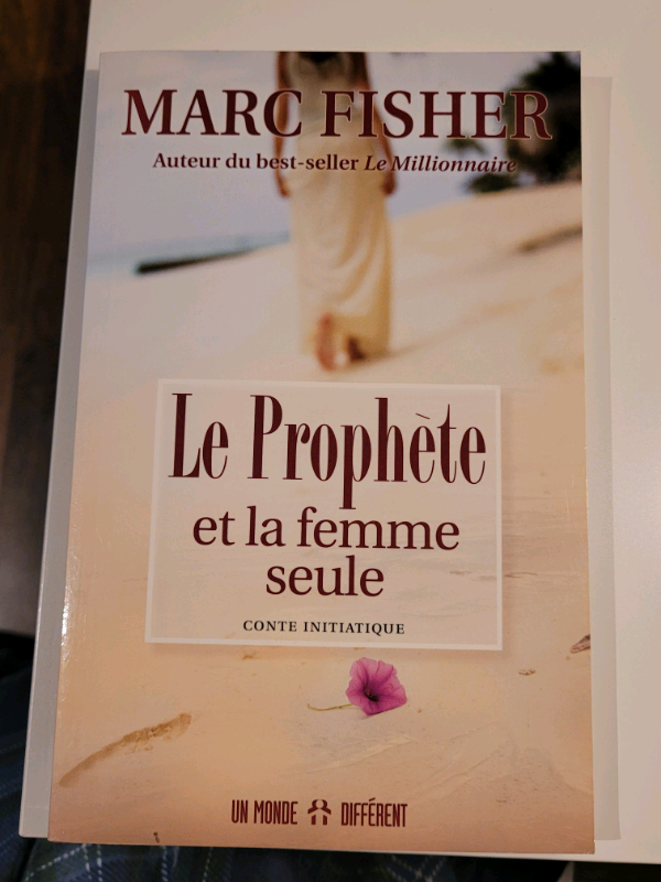 The Prophet and the Single Woman by Marc Fisher
