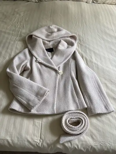 wool jacket, View more