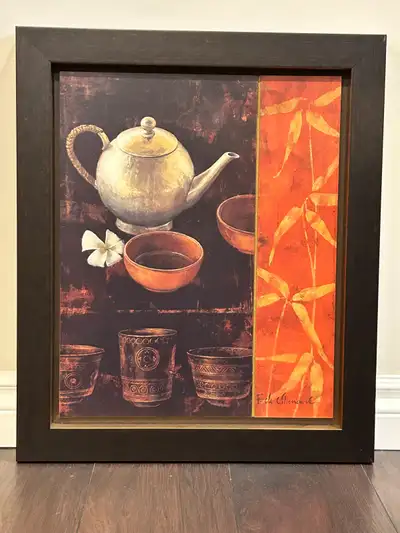 Bamboo Tea, View more