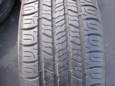 I have 4 all season tires, for sale. GOODYEAR ASSURANCE. Made in USA. Size is 205/65R16 95H. DOT 262...