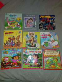 HUGE Lot of Kids Children's Books. 100 Books for $50 B1G1 FREE