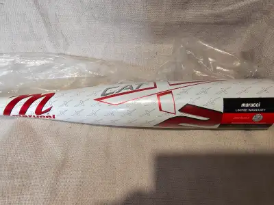 Marucci Cat X2 31” drop 5 - 26oz Baseball Bat NEW, View more