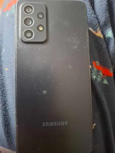 Samsung A52 5g, View more