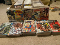 ISO comic book collections lot *will pay for your comics*