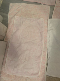 Bathroom Towel sets- 15$ for All! 