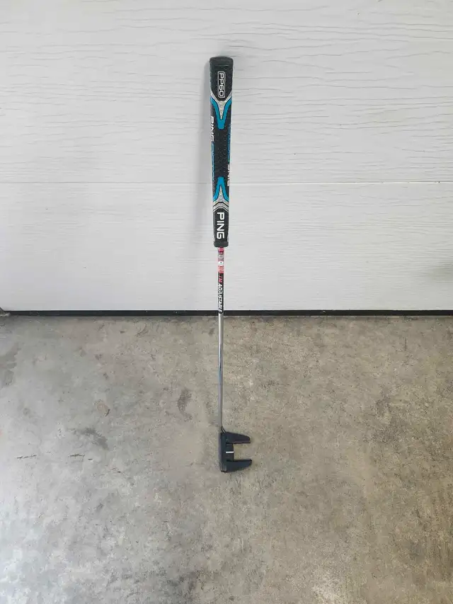 Left hand Ping Tyne Sigma 2 putter in Golf in Bedford - Image 2
