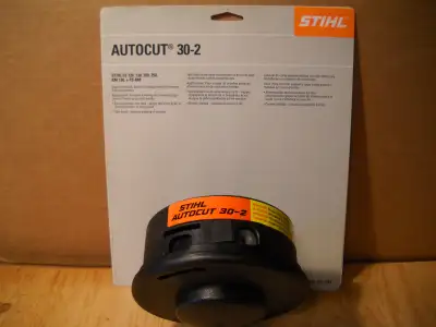 Genuine STIHL AutoCut 30-2 Trimmer Head - New OEM, View more