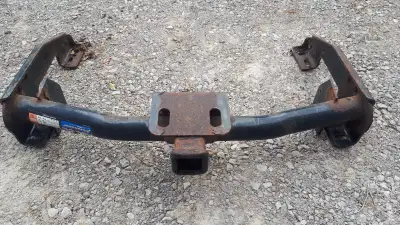Reese Towpower hitch receiver Class 3 - 2" Receiver Pretty good condition but could use a re-coating...