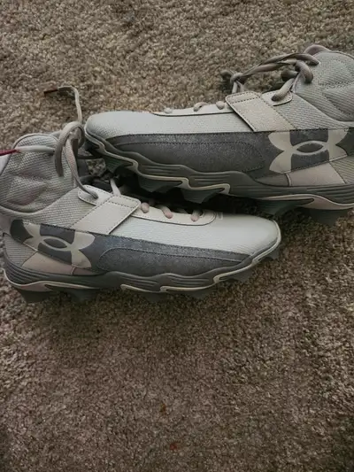 Under Armour Ball Cleats, View more