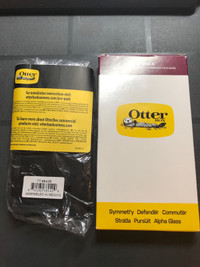 Genuine Otterbox Commuter Series Black case  for iPhone 14 Pro