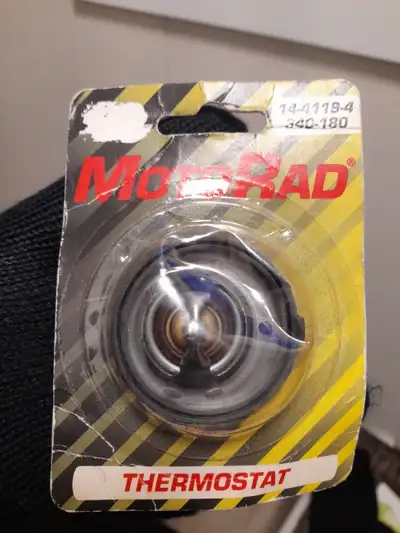 Thermostat MotoRad 14 - 4119- 4 340 - 180. New