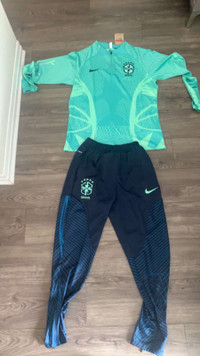 Brazil Tracksuit