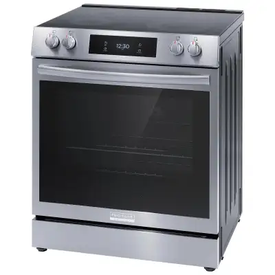 Frigidaire 30" 6.2 Cu Ft  Electric Convection Range With Air Fry, View more