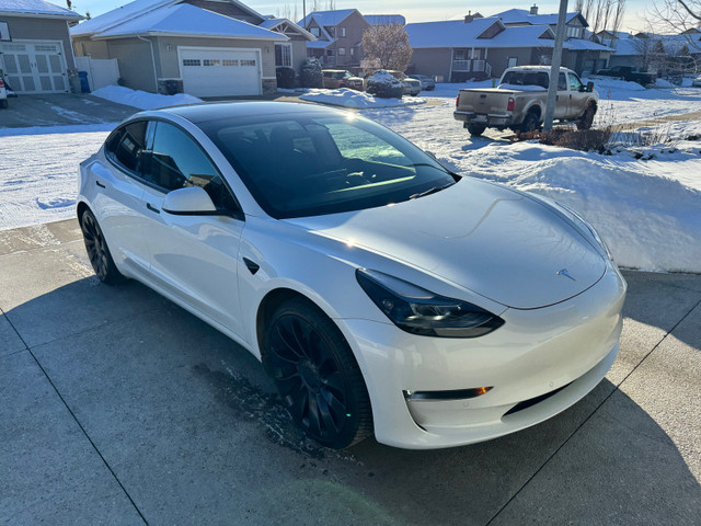Tesla M3P in Cars & Trucks in Red Deer - Image 2