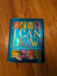 LEARN TO DRAW GUIDE BOOK FOR KIDS (DINOSAURS, ANIMALS AND MORE!)