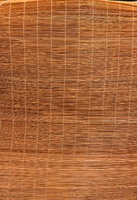 BAMBOO  ROLL UP BLIND