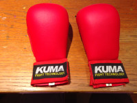 Kuma Karate Sparring Gloves