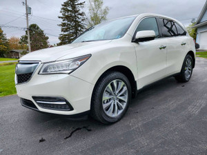 2016 Acura MDX NAV