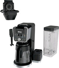 NINJA coffee maker CFP series 32, Black