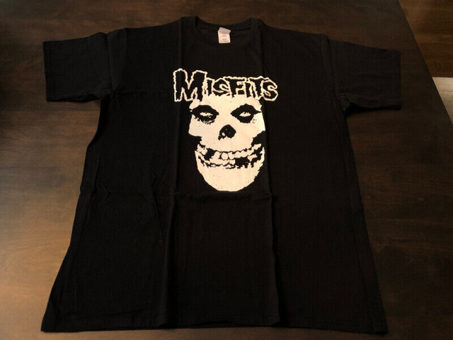 Punk Rock Misfits T-Shirt in Men's in Ottawa