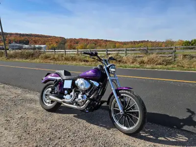 Bought summer 2024 from Original Owner in Wisconsin. Bike has clean Ontario title. 3 hole fluid chan...