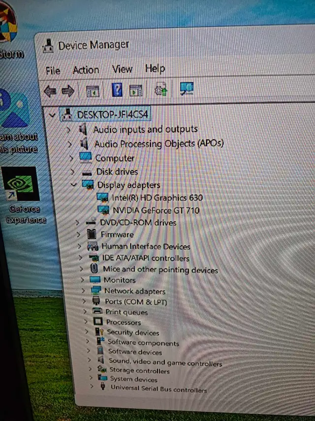 Zotec Nvidia GeForce GT 710 Zone Edition Low Profile in System Components in Saskatoon - Image 5