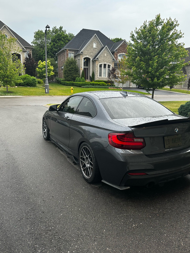 2016 BMW M235i – 6-Speed Manual – $30,000 CAD OBO in Cars & Trucks in Markham / York Region - Image 2