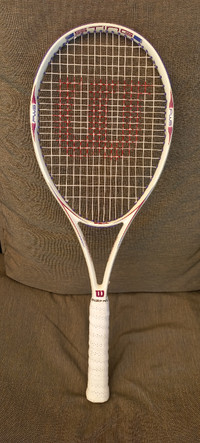 Wilson Sting Crystal raquet/raquette