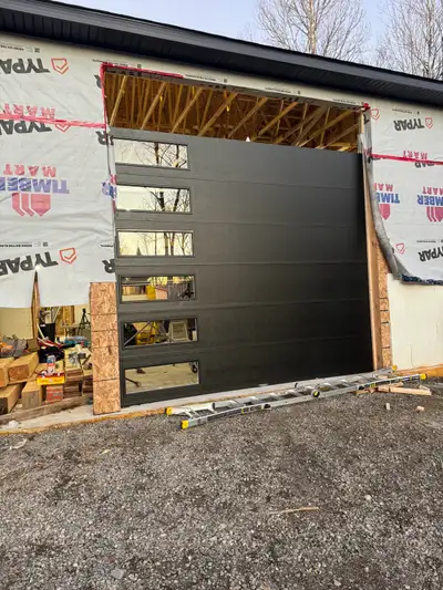 Garage doors WINTER SALE!, View more