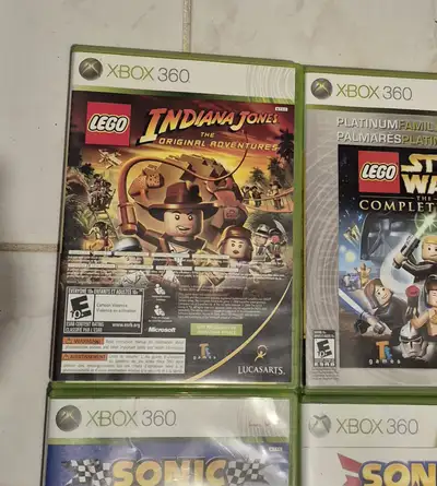 Microsoft Xbox 360 Bundle., View more