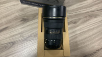 Tokina AT-X 16-28mm f/2.8 Pro FX Lens for Canon (Perfect)