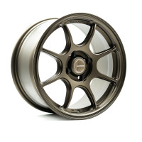 15" 4x100 Bronze rims for sale : Superspeed RF03RR