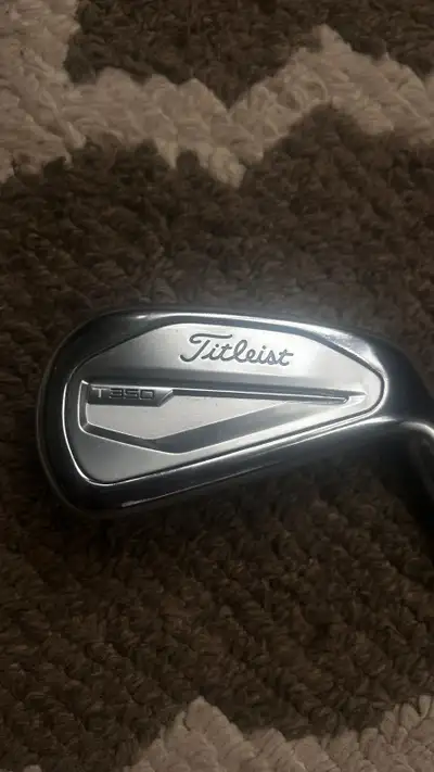 T350 Titleist 7 Iron - Right, View more