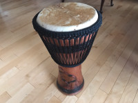 Djembe, African drum