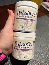 Probiotic Chew for dogs 