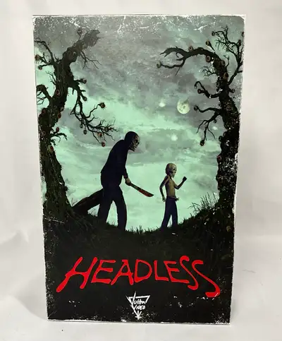 Headless Limited Edition Collector’s Box Set-Signed, View more