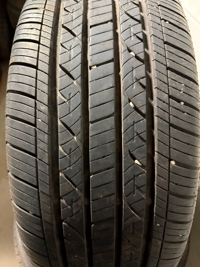 New 235/45/18 Nokian all season tires Nissan maxima rims sensors in Tires & Rims in Calgary - Image 2