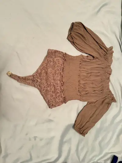 Oober Swank Bodysuit New size S, View more