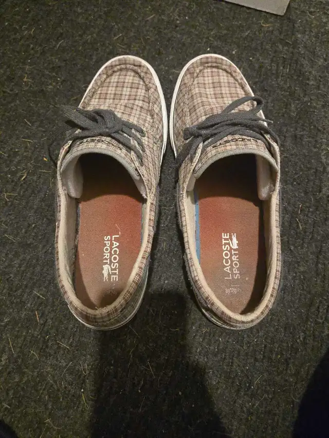 Lacoste men casual shoes in Men's Shoes in Oshawa / Durham Region - Image 6