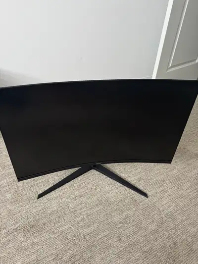 Acer Nitro  31.5" Curved Monitor 180hz, View more