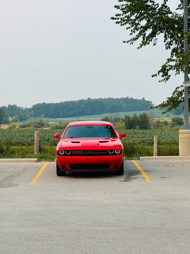 2018 Dodge Challenger SXT in Cars & Trucks in Mississauga / Peel Region
