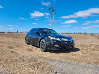 Acura TL SH-AWD 2012