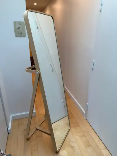 IKEA Ikornness standing mirror, View more