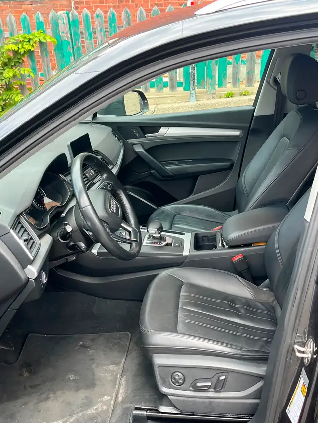 Audi Q5- 2019 Q5 2.0 KomfortAWDQuattw/ConvPkg/Pnt in Cars & Trucks in City of Toronto - Image 10