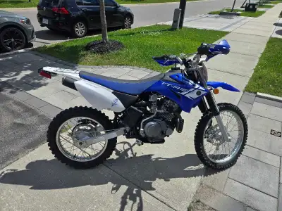 I m first owner, have had it for about 5 years and put about 3 to 5 hours per year. Has had carb cle...