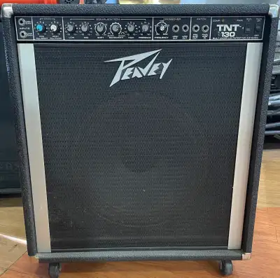 PEAVEY TNT 130 15” AMP, View more