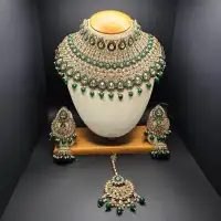 Indian Bridal Jewelry Set 