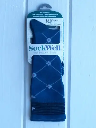 Brand New Women's Graduated Compression Socks, View more